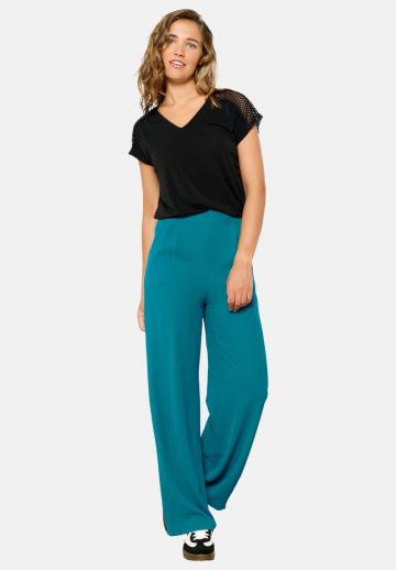 Широкие брюки