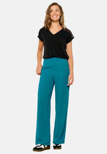 Широкие брюки