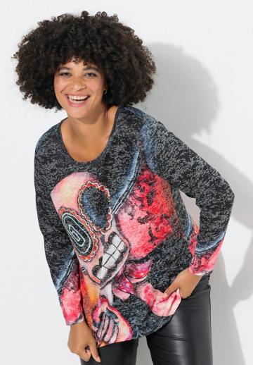 Длинная майка