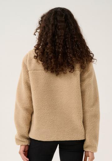 Флисовая куртка