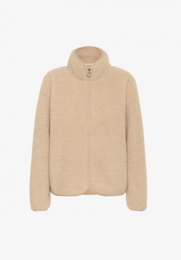 Флисовая куртка