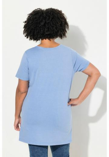 Длинная майка