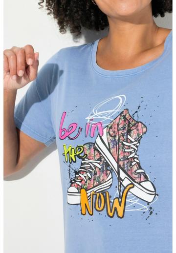 Длинная майка