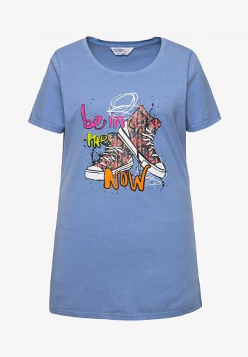 Длинная майка