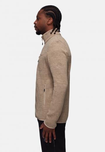 Флисовая куртка