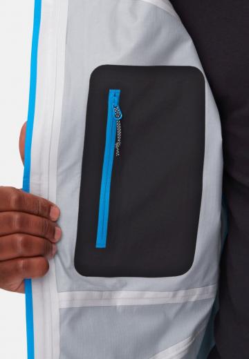 Куртка-дождевик