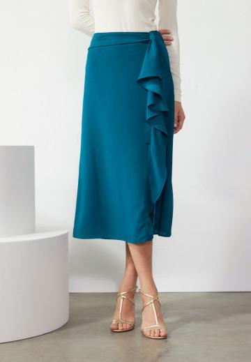 Летняя юбка