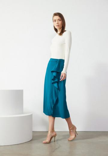 Летняя юбка