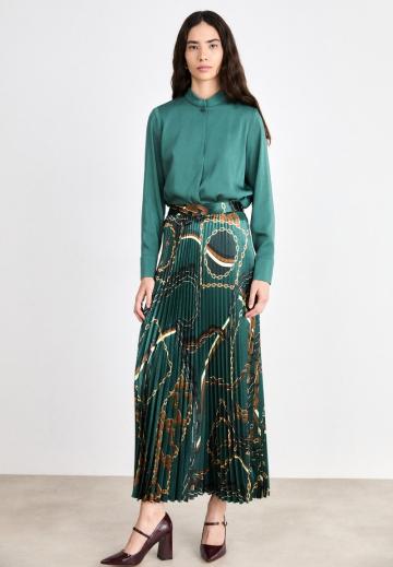 Летняя юбка