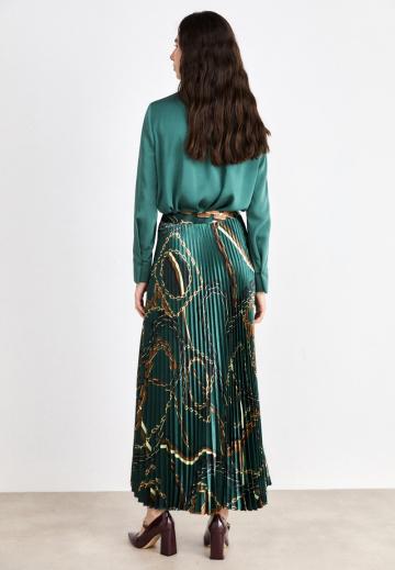 Летняя юбка