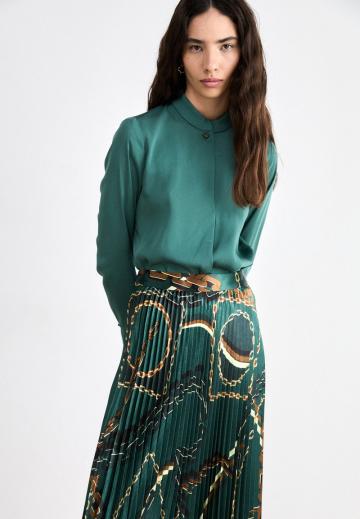 Летняя юбка