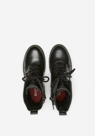 Сапожки на танкетке