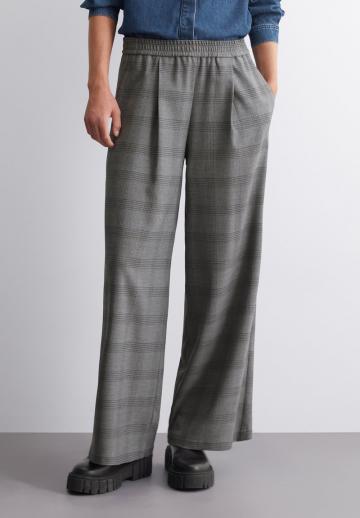 Широкие брюки