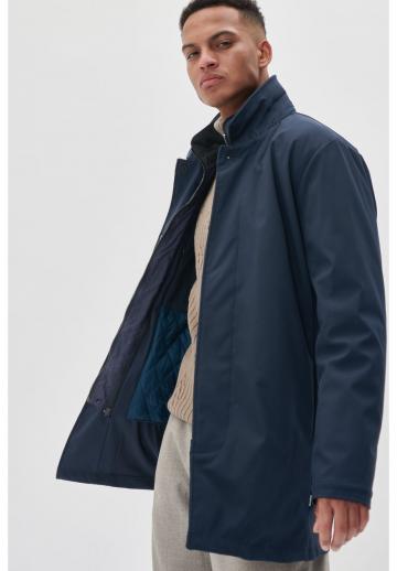 Шерстяное пальто