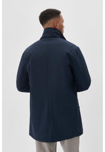 Шерстяное пальто