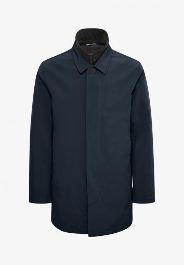 Шерстяное пальто