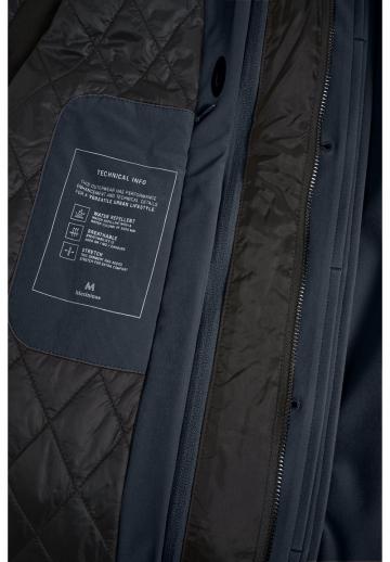 Шерстяное пальто