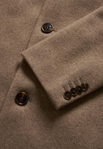 Короткое пальто