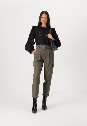 Широкие брюки