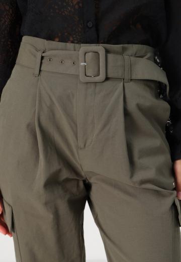 Широкие брюки