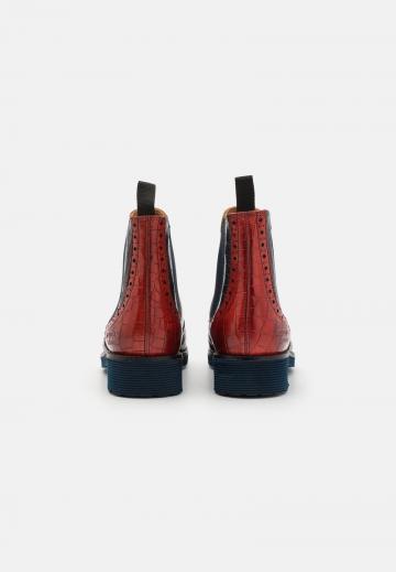 Широкие сапоги