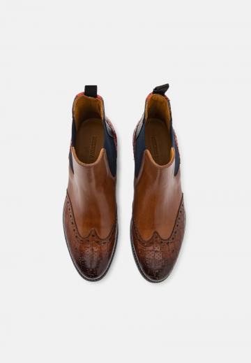 Широкие сапоги