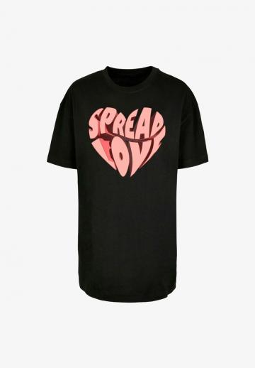 Длинная майка