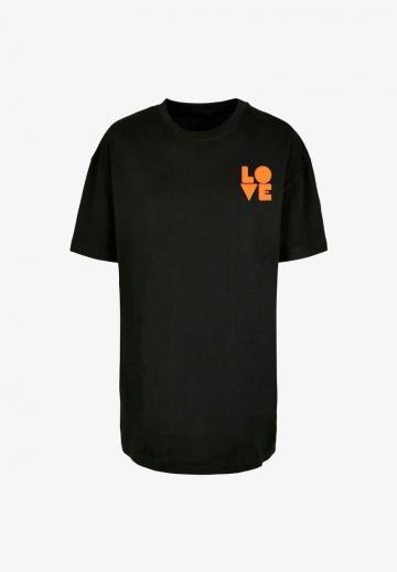 Длинная майка