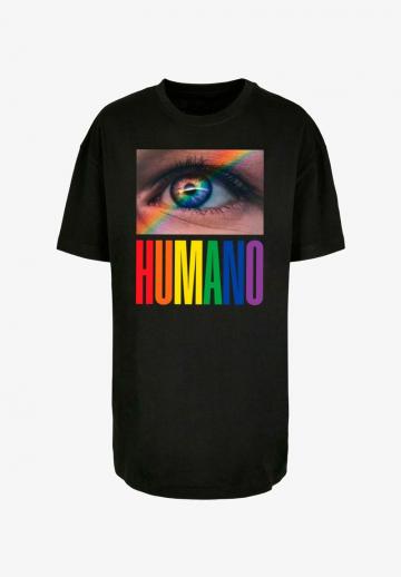 Длинная майка