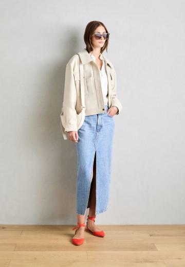 Туфли с ремешком