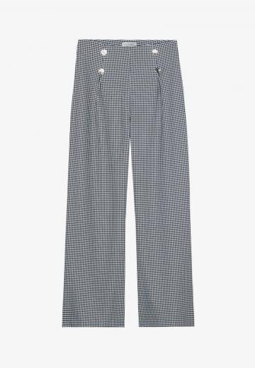 Широкие брюки