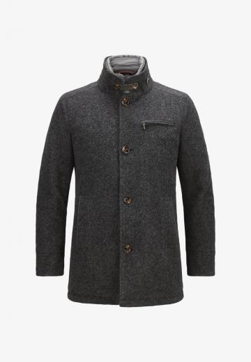 Короткое пальто