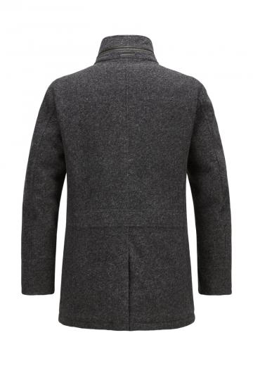 Короткое пальто