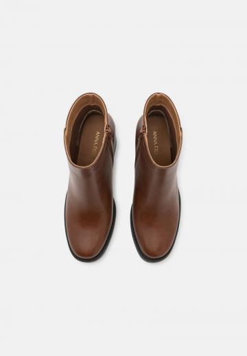 Широкие сапоги