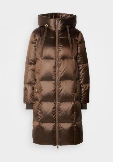 Пуховое пальто