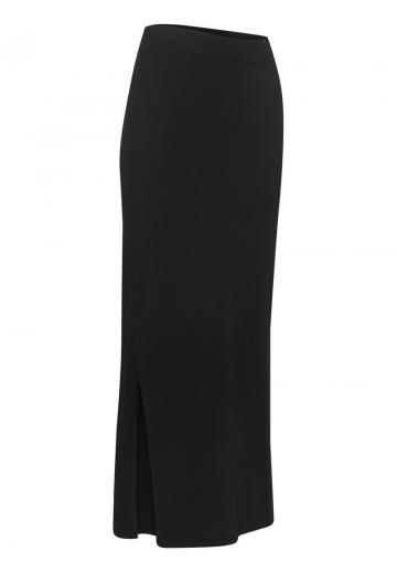 Вязаная юбка