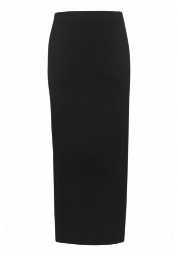 Вязаная юбка