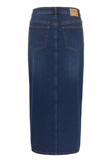 Джинсовая юбка