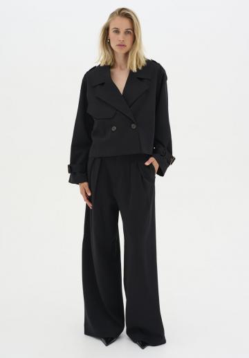 Широкие брюки