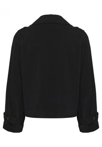 Короткий блейзер