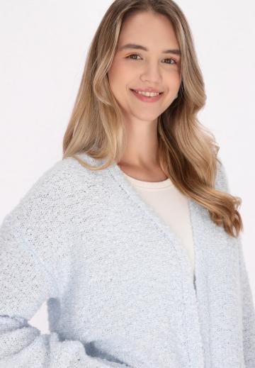 Длинный жилет