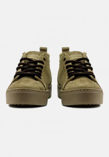 Ботинки на шнуровке