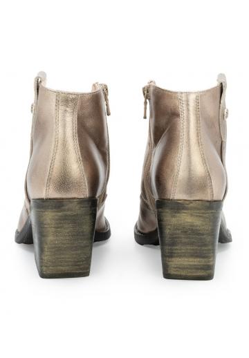 Ковбойские сапоги