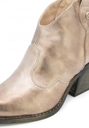 Ковбойские сапоги