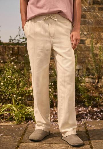 Вельветовые брюки