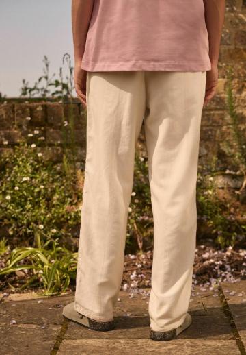 Вельветовые брюки