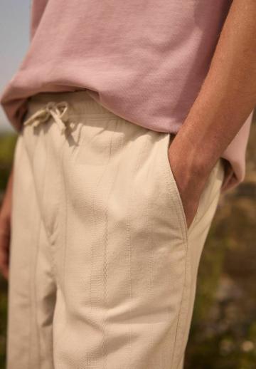 Вельветовые брюки