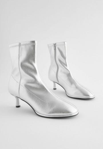 Широкие сапоги