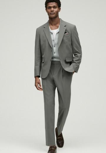 Костюмные брюки