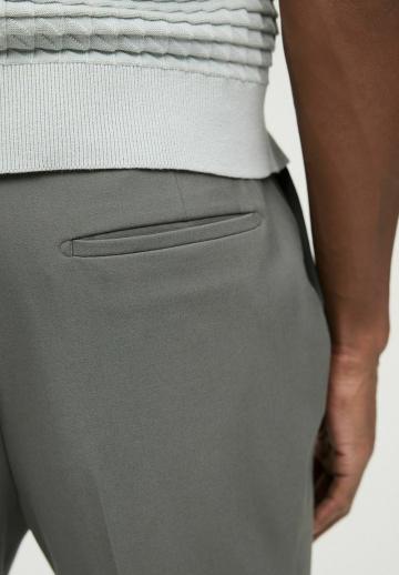 Костюмные брюки